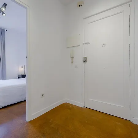 Classic 7pax En La Latina-centro De Appartamento Madrid