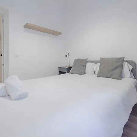 Premium 9pax En Calle Olmo - Centro De E1 Madrid