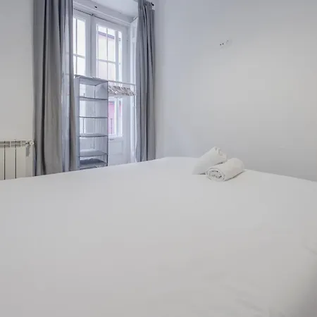 Apartamento Premium 9pax En Calle Olmo - Centro De E1