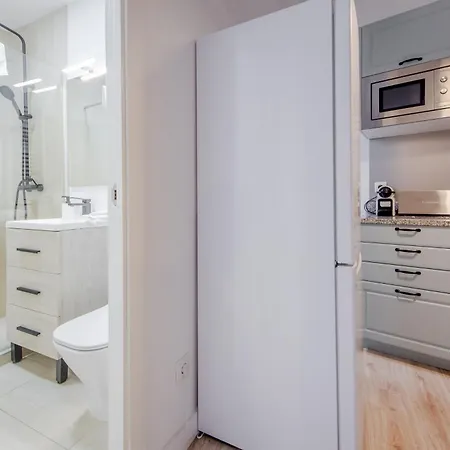 Premium 9pax En Calle Olmo - Centro De E1 Madrid