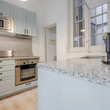 Premium 9pax En Calle Olmo - Centro De E1 Apartamento Madrid