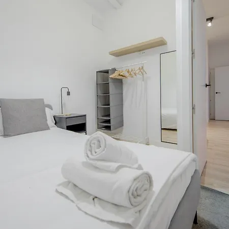 Apartment Premium 9pax En Calle Olmo - Centro De E1 Madrid