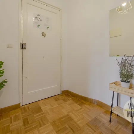 Centrico Apt En La Calle Toledo 77 Apartamento Madrid