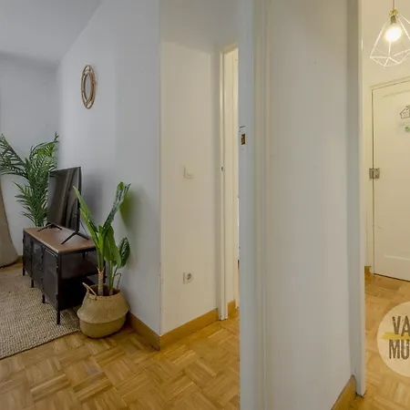 Centrico Apt En La Calle Toledo 77
