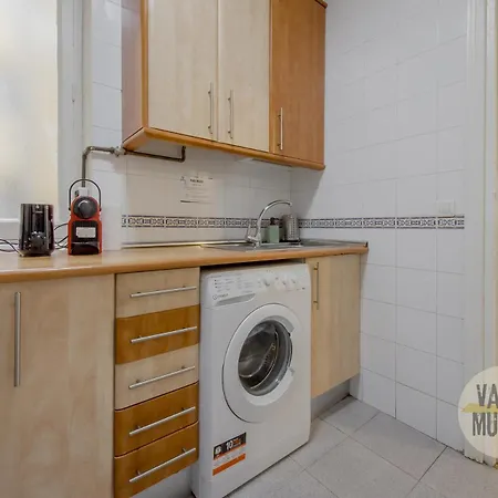 Apartamento Centrico Apt En La Calle Toledo 77 Madrid