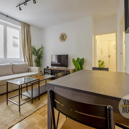 Apartamento Centrico Apt En La Calle Toledo 77