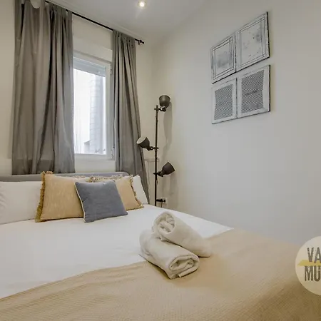 Apartment Elegante Apt De 7pax En El Corazon De Chueca