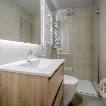 Apartment Elegante Apt De 7pax En El Corazon De Chueca *