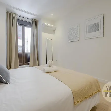 Elegante Apt De 7pax En El Corazon De Chueca Apartment Madrid