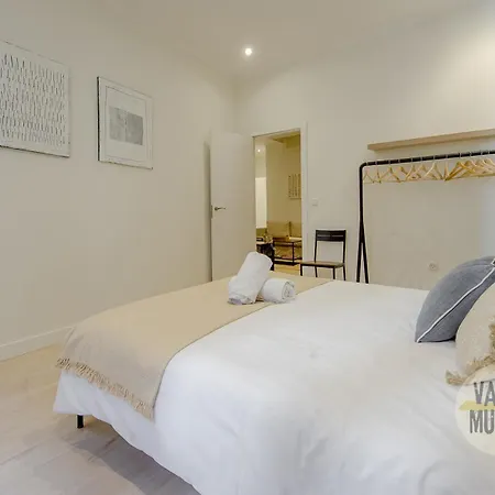 Elegante Apt De 7pax En El Corazon De Chueca Apartment