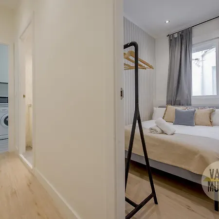 Elegante Apt De 7pax En El Corazon De Chueca