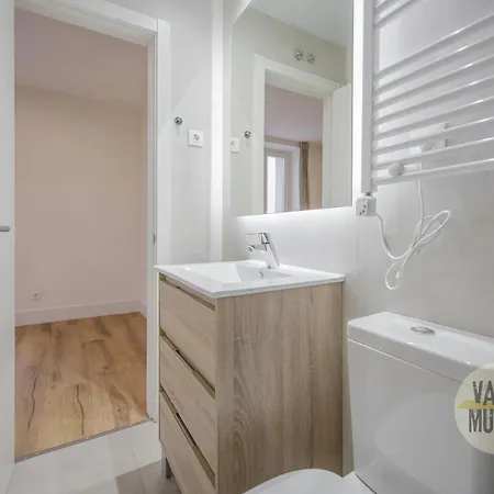 Elegante Apt De 7pax En El Corazon De Chueca Apartment *