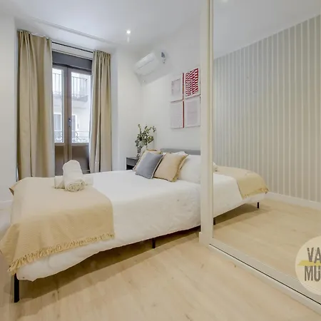 Elegante Apt De 7pax En El Corazon De Chueca Apartment