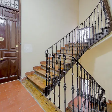 Elegante Apt De 7pax En El Corazon De Chueca