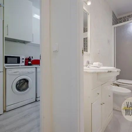 Elegante Apt De 7pax En El Corazon De Chueca Apartment *