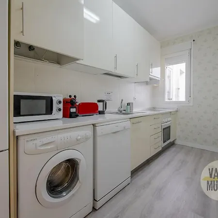 Apartment Elegante Apt De 7pax En El Corazon De Chueca