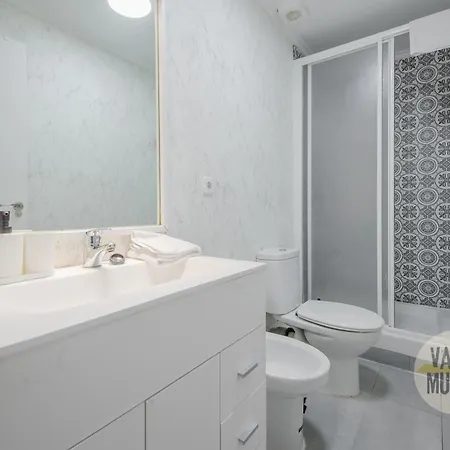 Apartment Elegante Apt De 7pax En El Corazon De Chueca