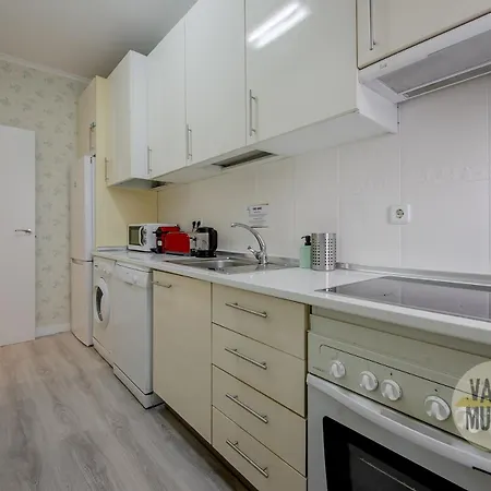 Elegante Apt De 7pax En El Corazon De Chueca Apartment *