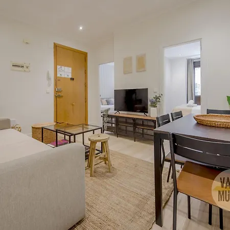 Elegante Apt De 7pax En El Corazon De Chueca Apartment Madrid