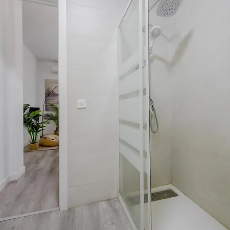Maravilloso Piso En La Latina - Centro De Apartment Madrid