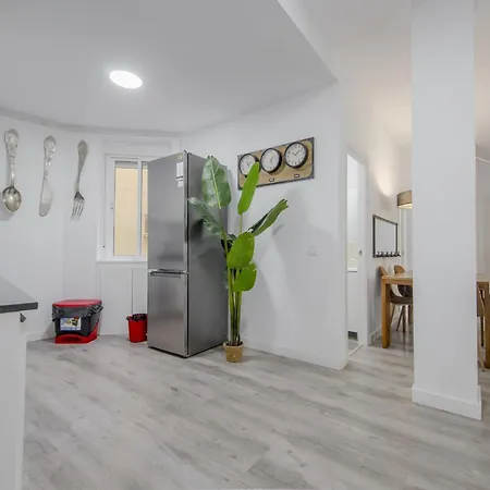 Maravilloso Piso En La Latina - Centro De *
