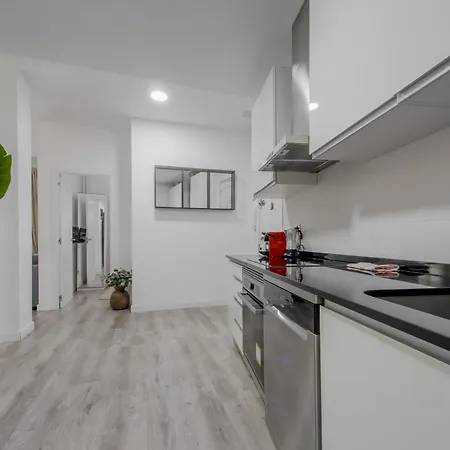 Apartment Maravilloso Piso En La Latina - Centro De