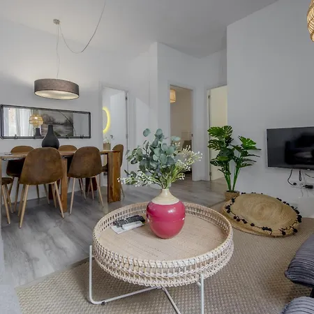 Apartment Maravilloso Piso En La Latina - Centro De Madrid