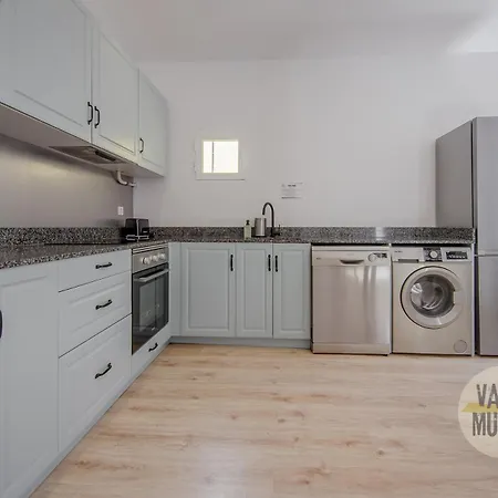 Atico X9 Pax Con Gran Terraza En El La Latina Apartamento