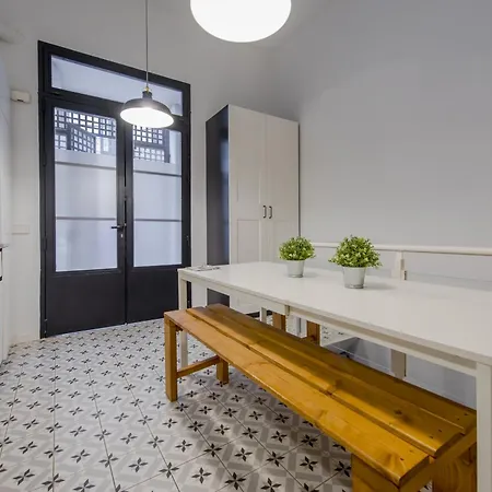 Apartamento Palacio Escondido Para 8 En Castillo 5 *