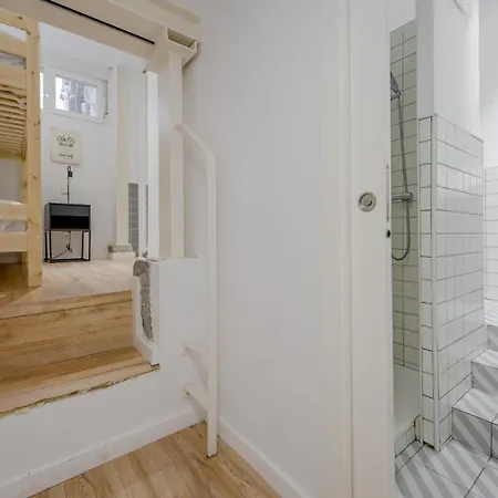 Palacio Escondido Para 8 En Castillo 5 Apartamento Madri