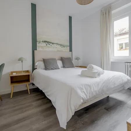 Apartamento Genial En La Latina-centro De Madri
