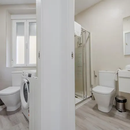 Apartamento Genial En La Latina-centro De Madri