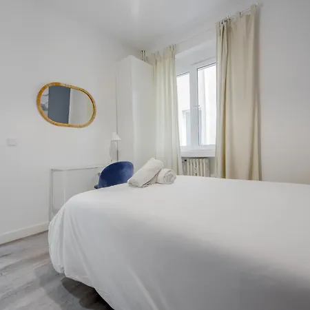 Genial En La Latina-centro De Apartamento *
