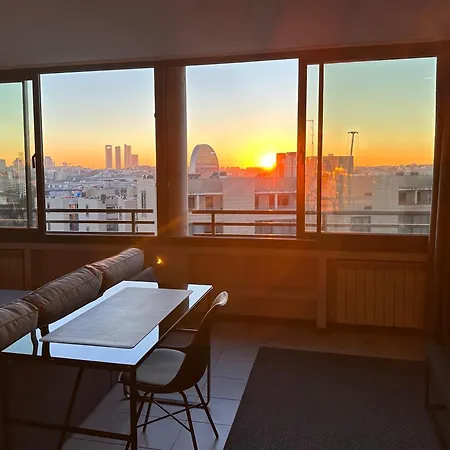 Espectacular Loft La Moraleja Apartamento