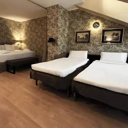 Hotel Meninas - Boutique Opera Madrid