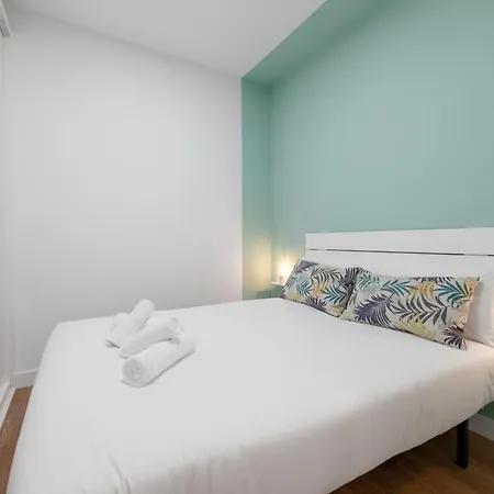Centric And Bright- 1bd 1bth- San Bernardo * Madri