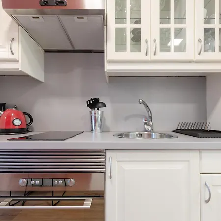 Centric And Bright- 1bd 1bth- San Bernardo