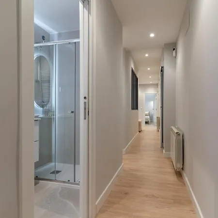 Apartment Modern, Centric -2bd 2bth- Delicias Madrid