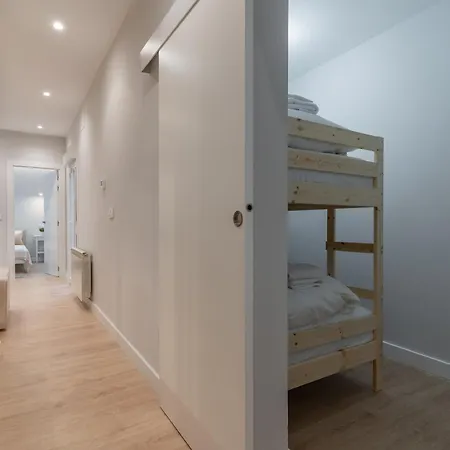 Modern, Centric -2bd 2bth- Delicias Apartment Madrid
