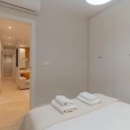 Apartment Modern, Centric -2bd 2bth- Delicias