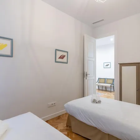 Spacious Central-3bedrooms 3bathrooms-sol * マドリード