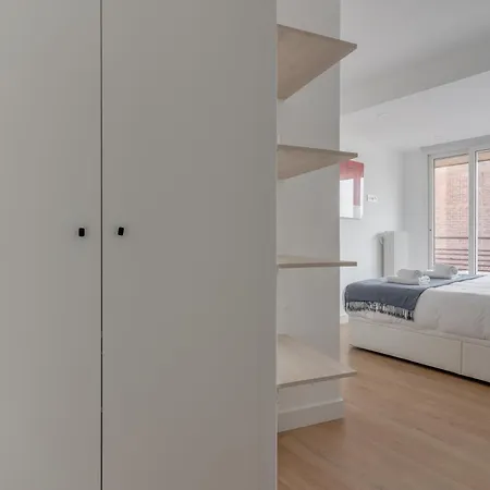 Bright With Terrace- 2bd 2bth- Salamanca Madrid