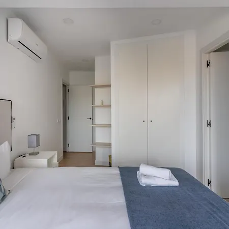 Bright With Terrace- 2bd 2bth- Salamanca Appartement