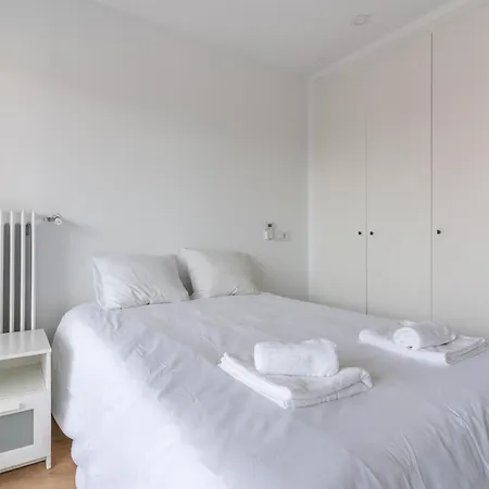 Appartement Bright With Terrace- 2bd 2bth- Salamanca *