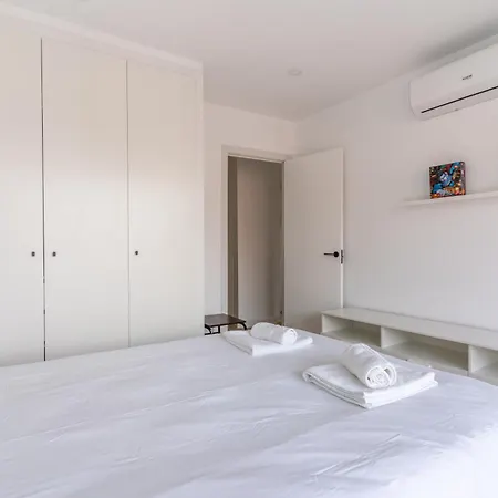 Apartment Bright With Terrace- 2bd 2bth- Salamanca Madrid