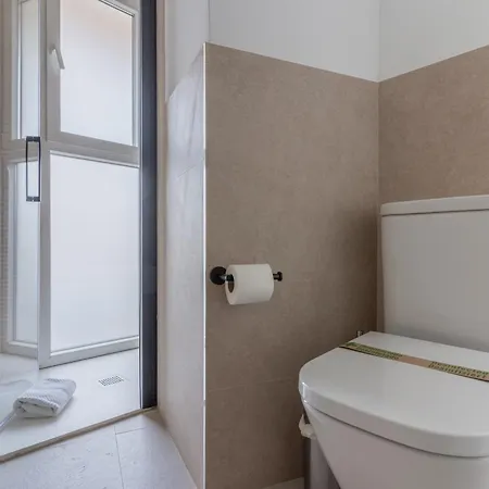 Appartement Bright With Terrace- 2bd 2bth- Salamanca