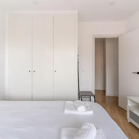 Appartement Bright With Terrace- 2bd 2bth- Salamanca Madrid