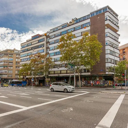 Apartment Bright With Terrace- 2bd 2bth- Salamanca *