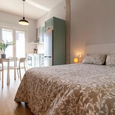 Estudio Parque Begona By Sharingco Apartamento