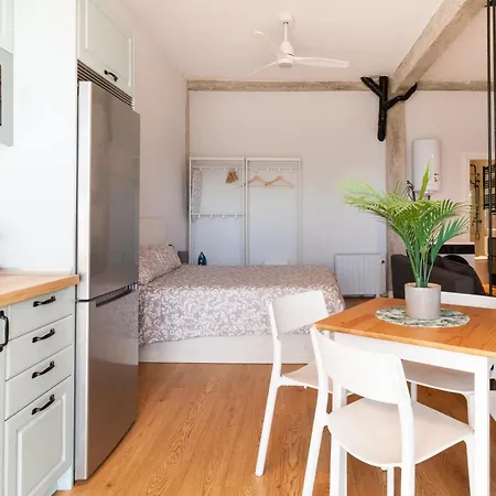 Apartamento Estudio Parque Begona By Sharingco